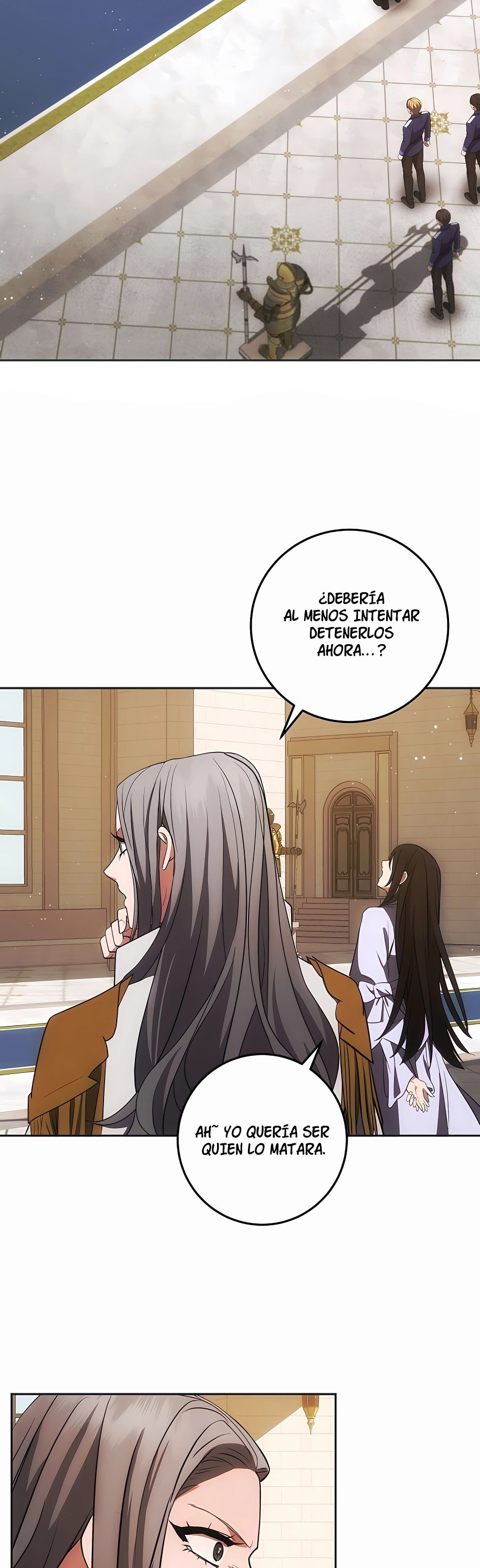 Me convertí en el príncipe más joven de la novela - Capítulo 26 - Página 25 - LectorTMOo