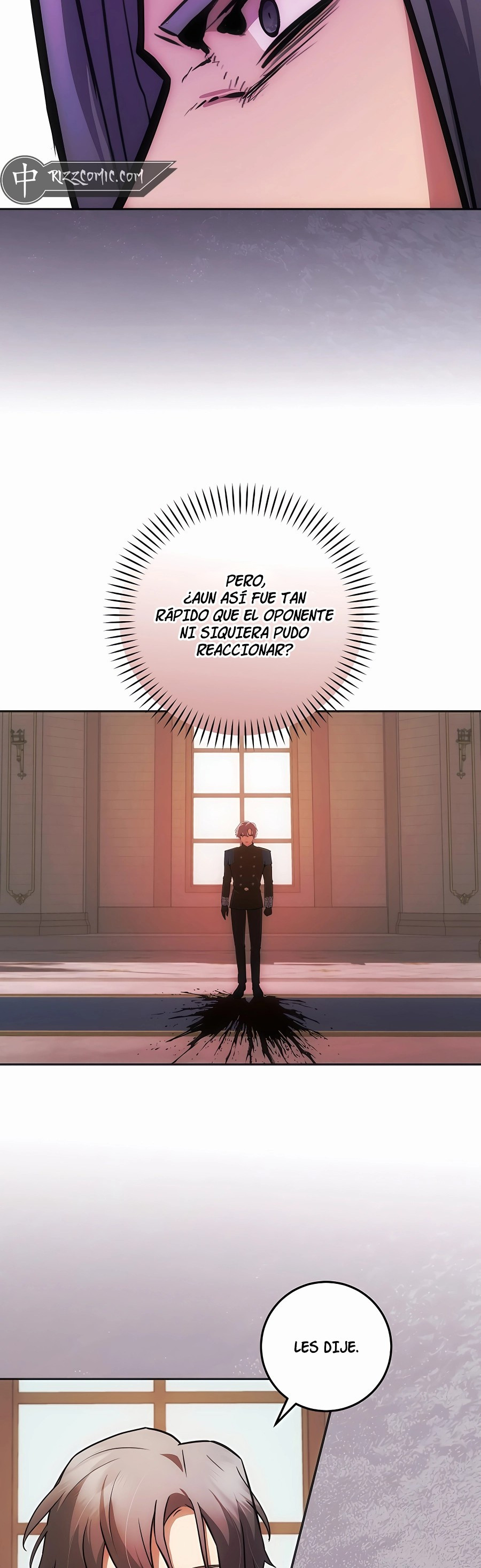 Me convertí en el príncipe más joven de la novela - Capítulo 26 - Página 29 - LectorTMOo
