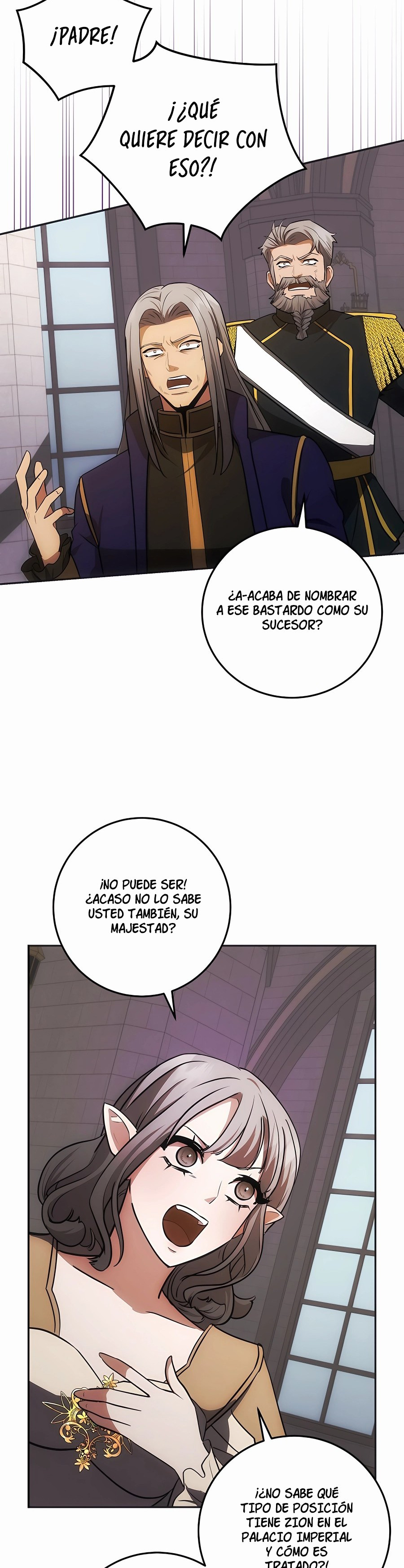 Me convertí en el príncipe más joven de la novela - Capítulo 26 - Página 39 - LectorTMOo