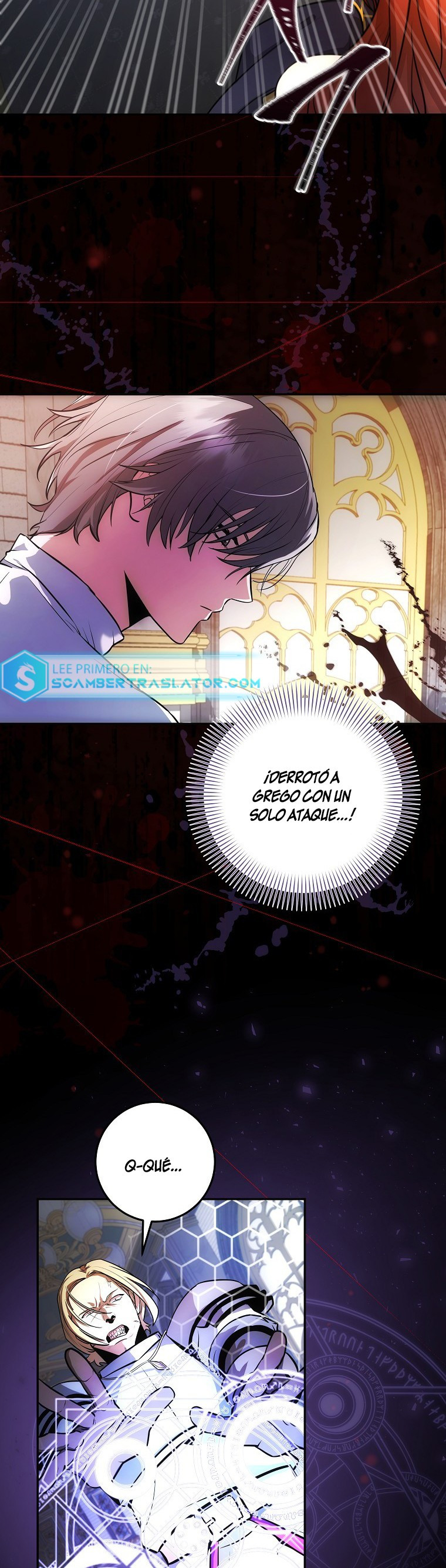 Me convertí en el príncipe más joven de la novela - Capítulo 3 - Página 12 - LectorTMOo