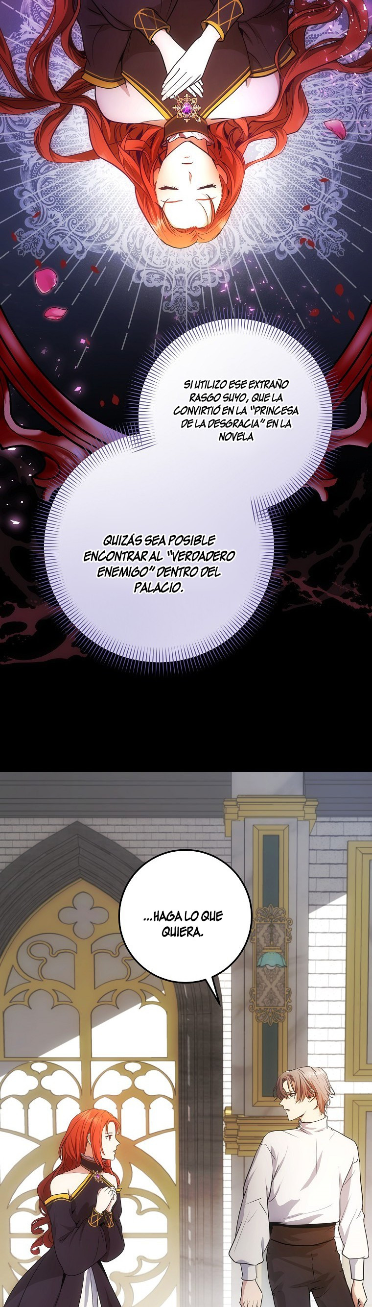 Me convertí en el príncipe más joven de la novela - Capítulo 3 - Página 21 - LectorTMOo