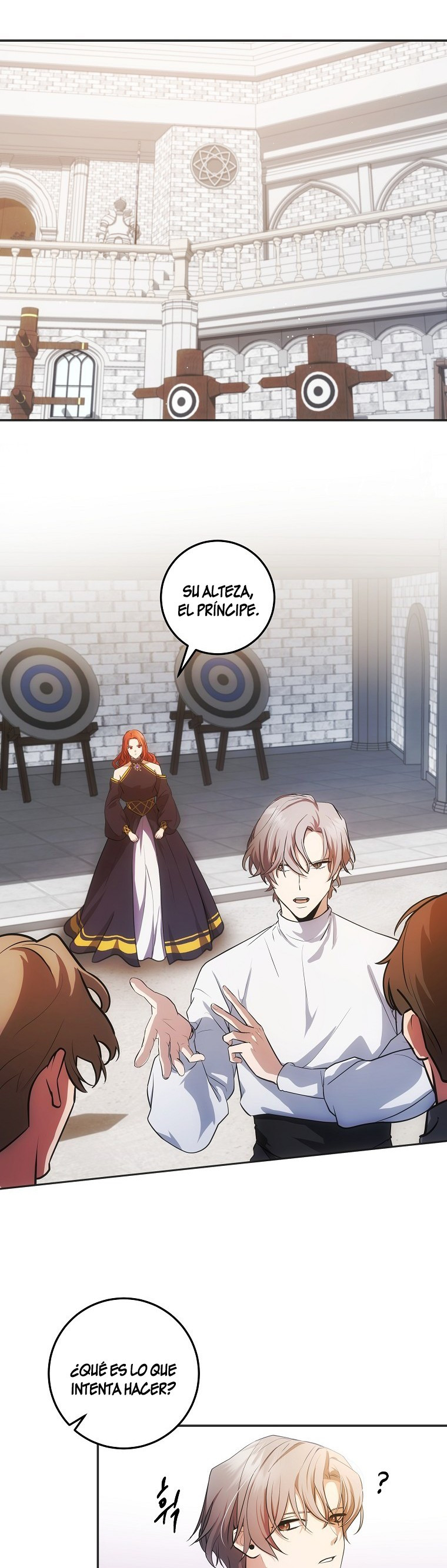 Me convertí en el príncipe más joven de la novela - Capítulo 3 - Página 26 - LectorTMOo