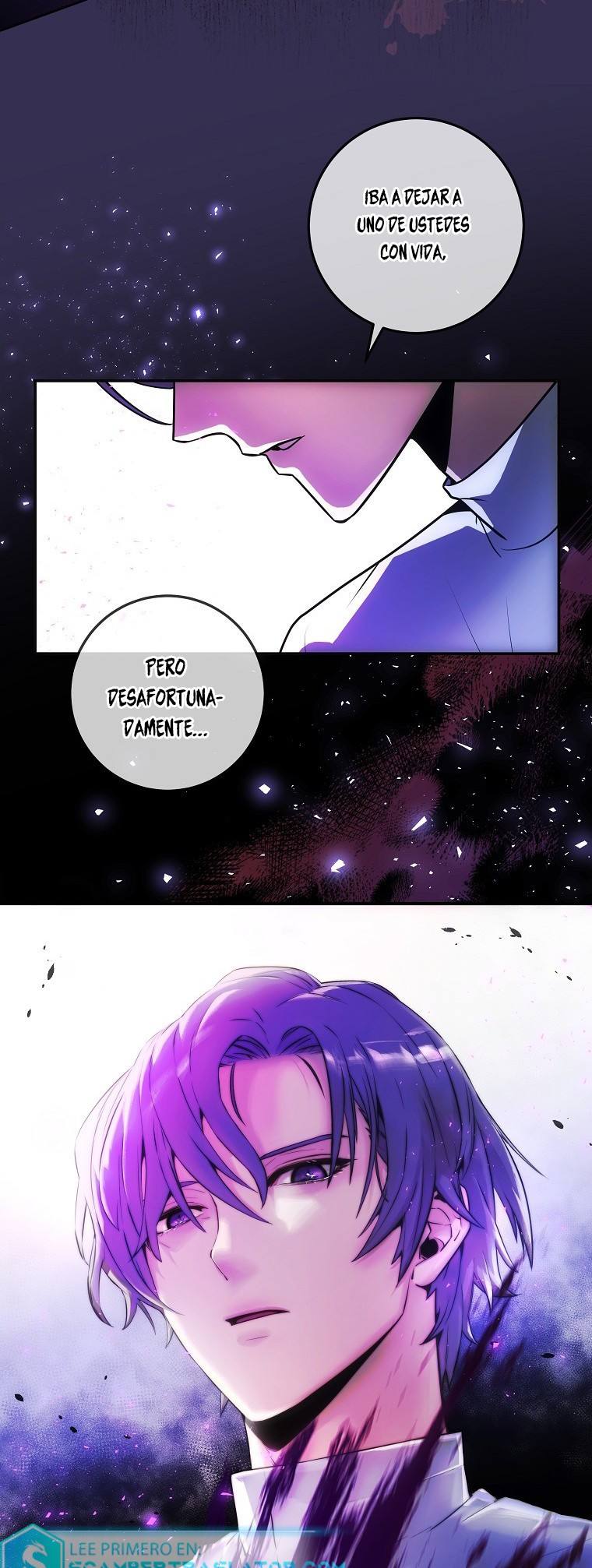 Me convertí en el príncipe más joven de la novela - Capítulo 3 - Página 45 - LectorTMOo