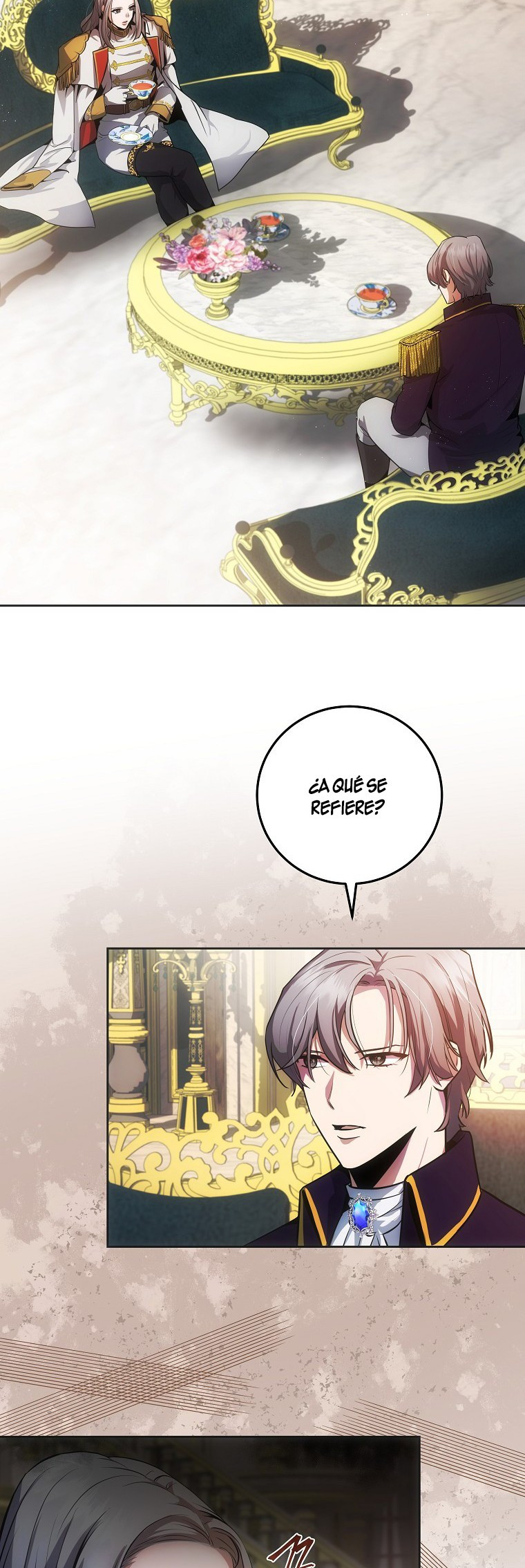 Me convertí en el príncipe más joven de la novela - Capítulo 4 - Página 29 - LectorTMOo
