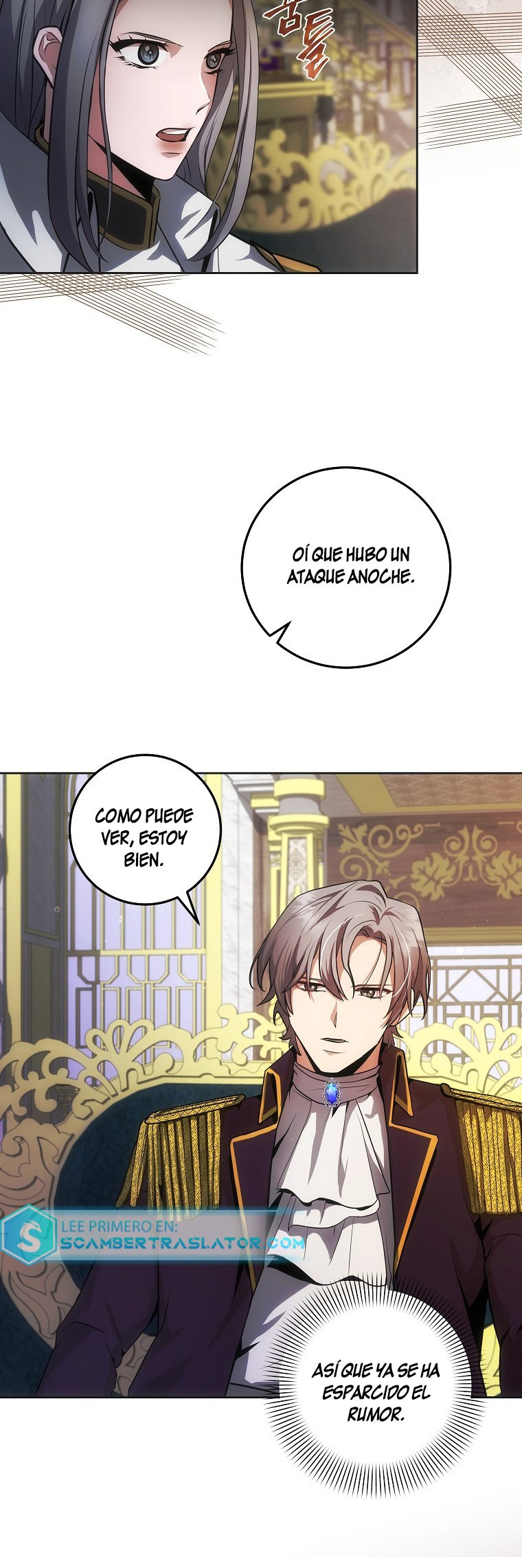 Me convertí en el príncipe más joven de la novela - Capítulo 4 - Página 30 - LectorTMOo