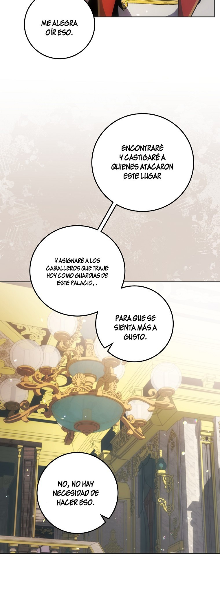 Me convertí en el príncipe más joven de la novela - Capítulo 4 - Página 32 - LectorTMOo