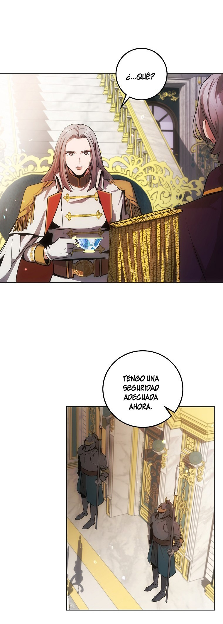 Me convertí en el príncipe más joven de la novela - Capítulo 4 - Página 33 - LectorTMOo
