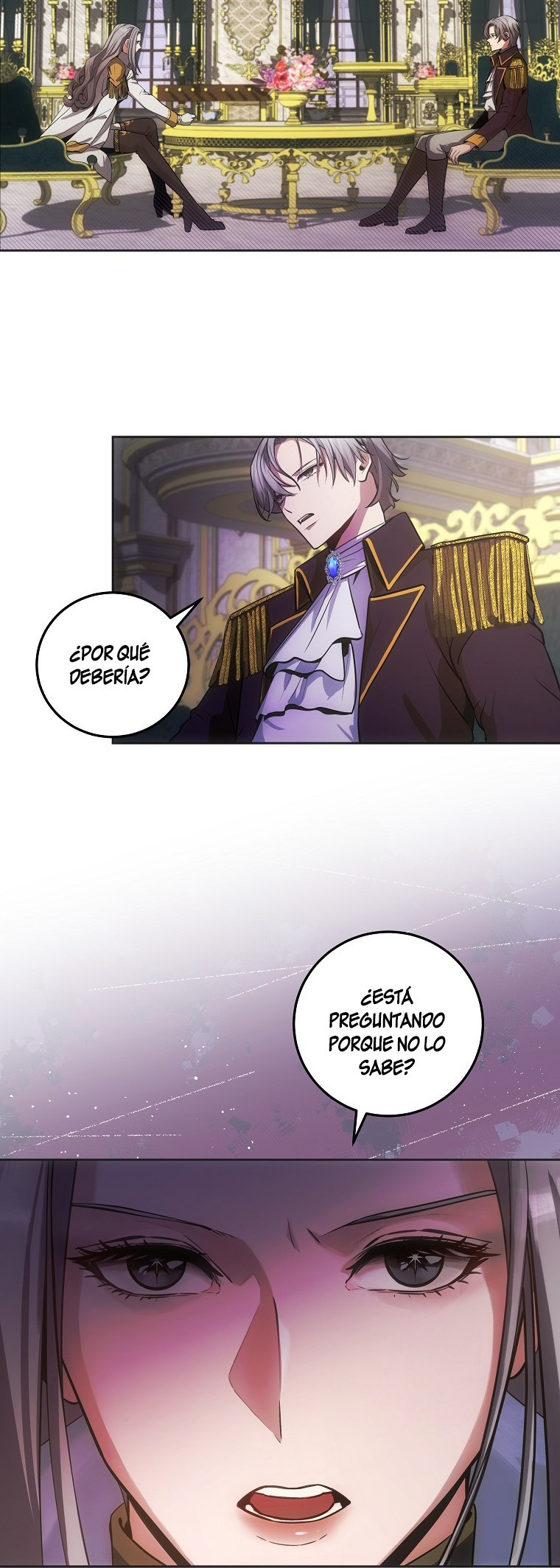 Me convertí en el príncipe más joven de la novela - Capítulo 4 - Página 37 - LectorTMOo