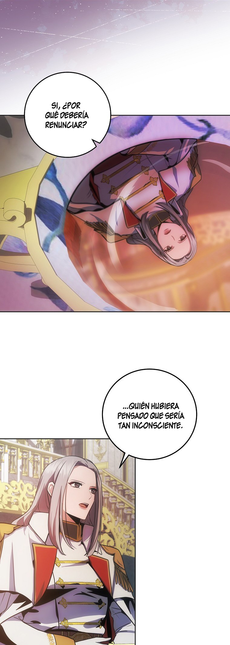 Me convertí en el príncipe más joven de la novela - Capítulo 4 - Página 38 - LectorTMOo