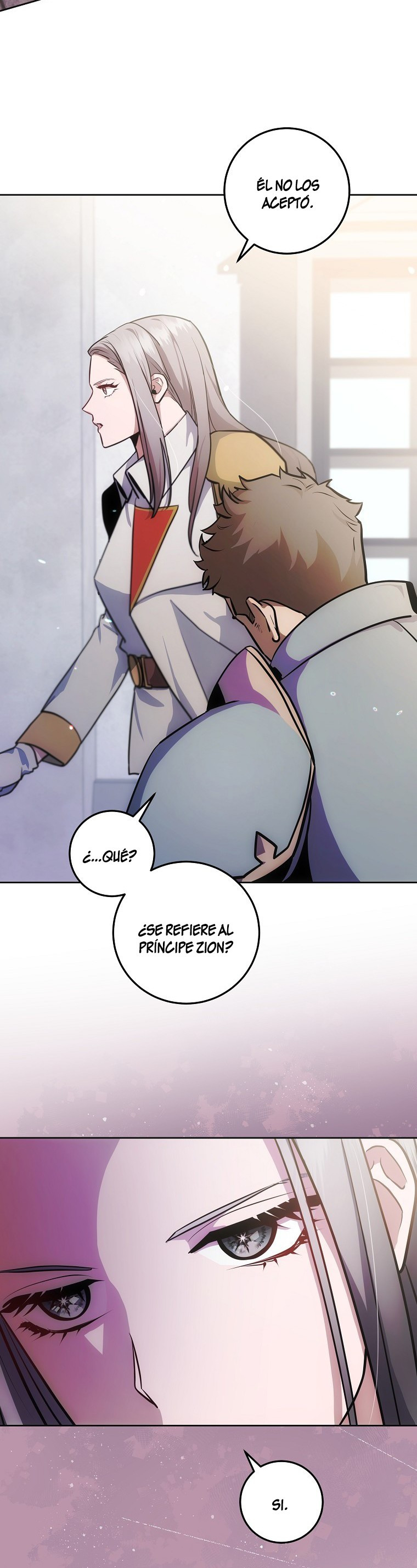 Me convertí en el príncipe más joven de la novela - Capítulo 5 - Página 3 - LectorTMOo