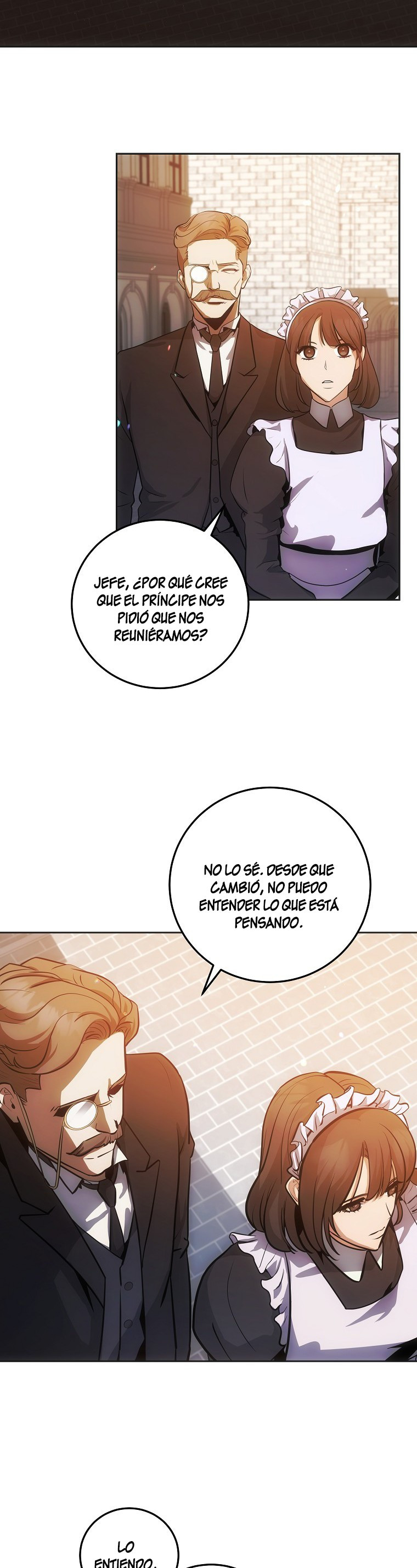 Me convertí en el príncipe más joven de la novela - Capítulo 5 - Página 19 - LectorTMOo