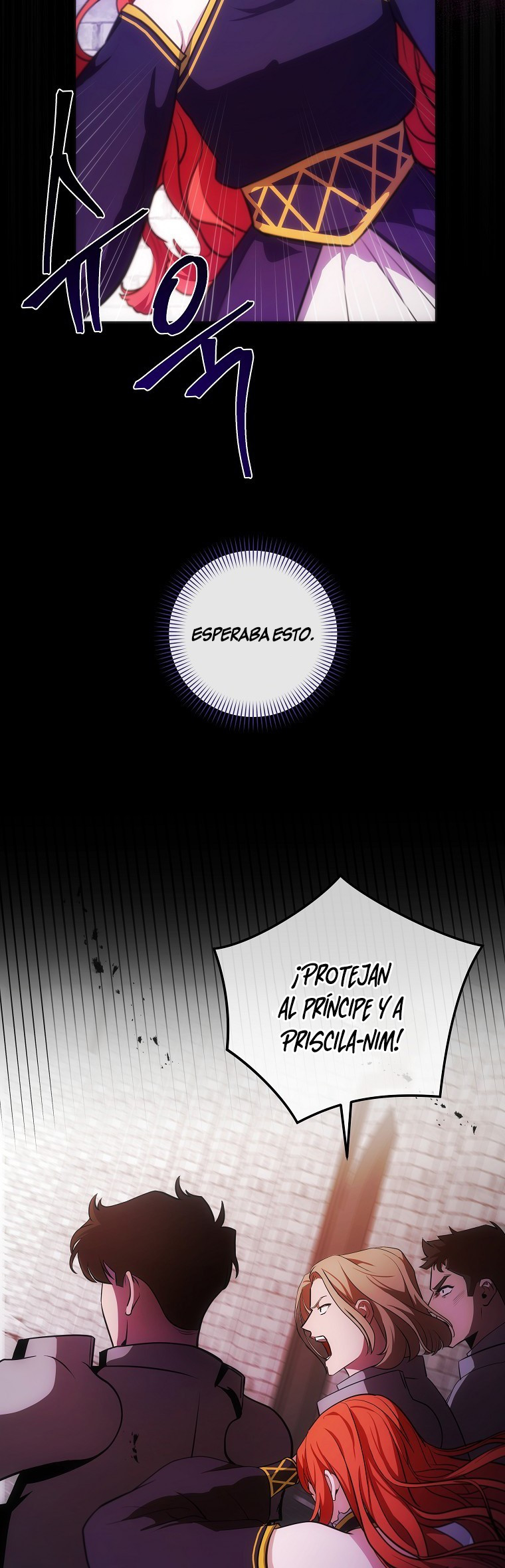 Me convertí en el príncipe más joven de la novela - Capítulo 5 - Página 31 - LectorTMOo