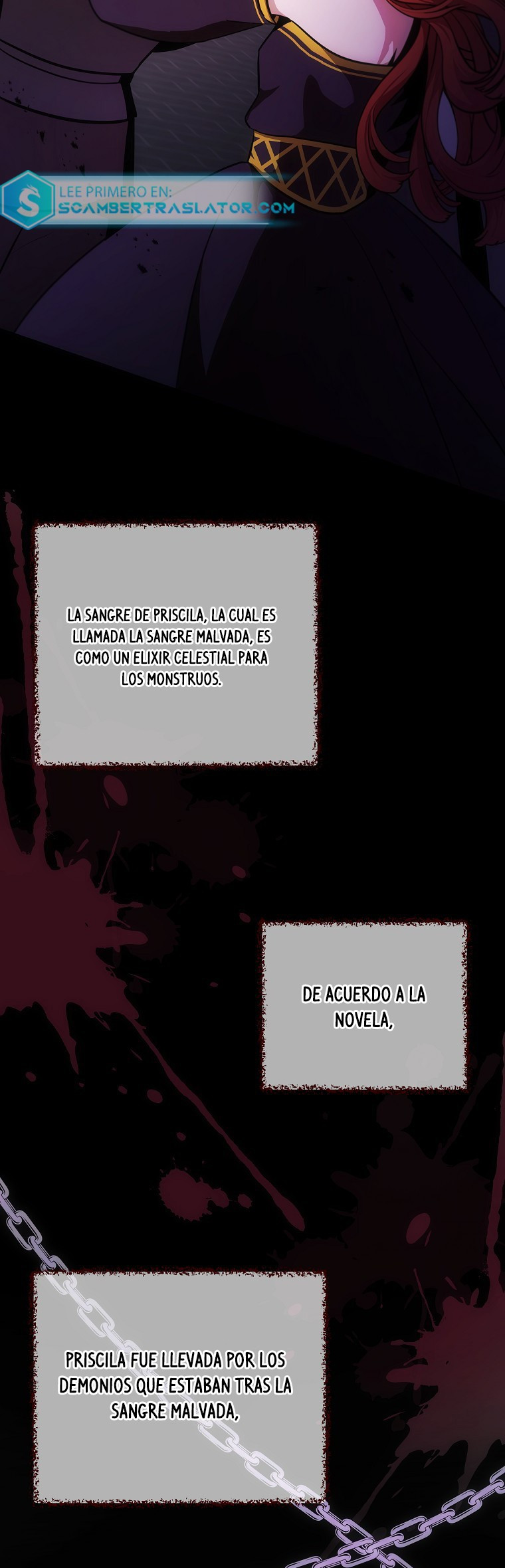 Me convertí en el príncipe más joven de la novela - Capítulo 5 - Página 32 - LectorTMOo