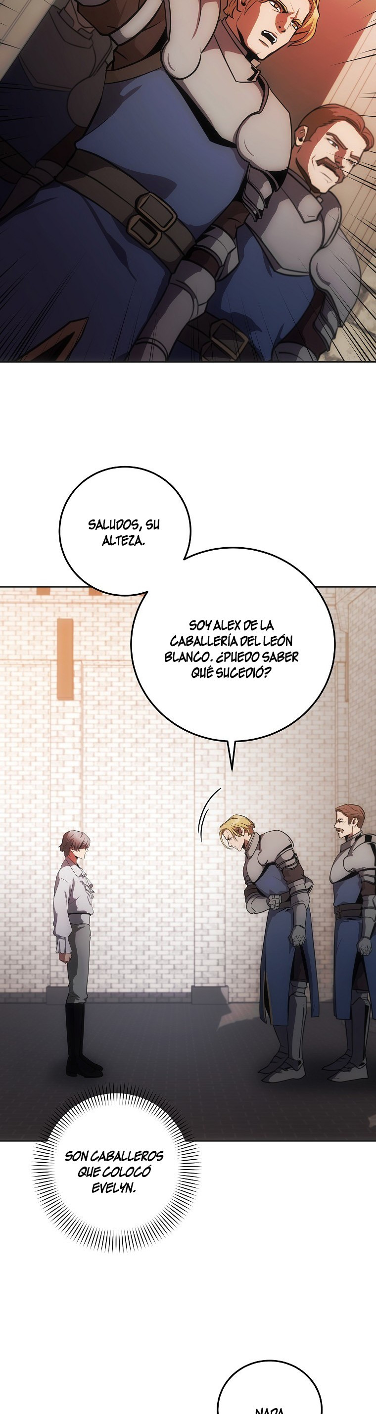 Me convertí en el príncipe más joven de la novela - Capítulo 6 - Página 9 - LectorTMOo
