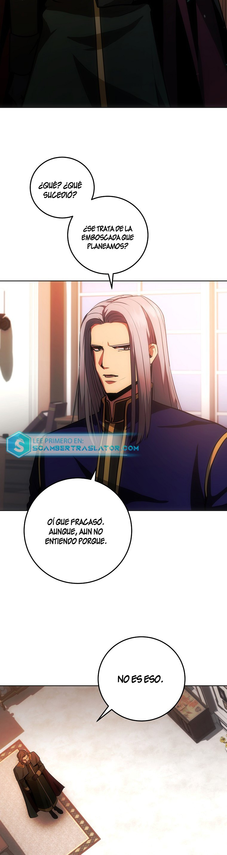 Me convertí en el príncipe más joven de la novela - Capítulo 6 - Página 14 - LectorTMOo