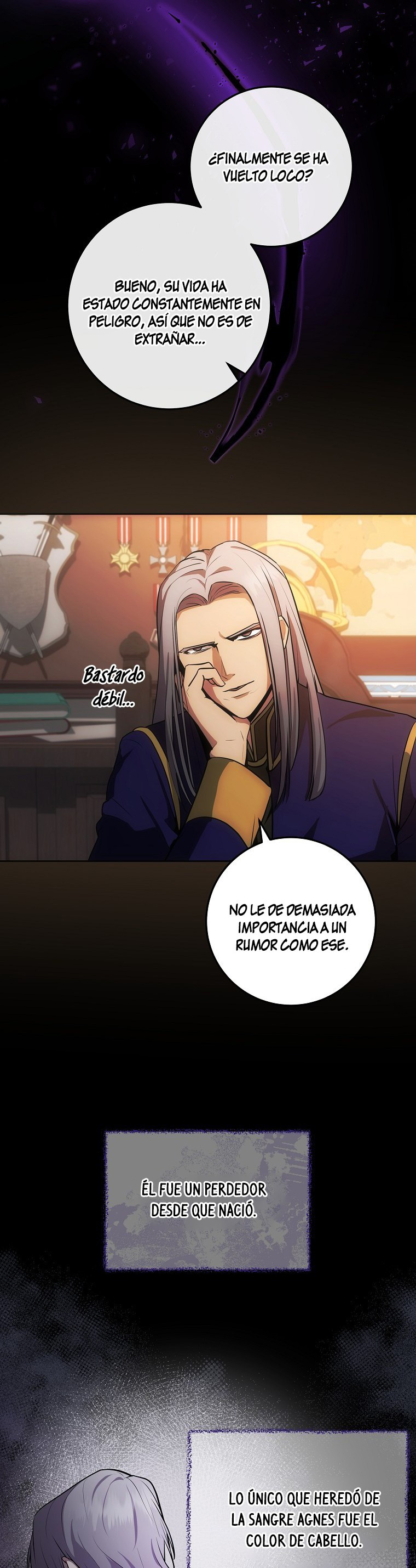 Me convertí en el príncipe más joven de la novela - Capítulo 6 - Página 19 - LectorTMOo