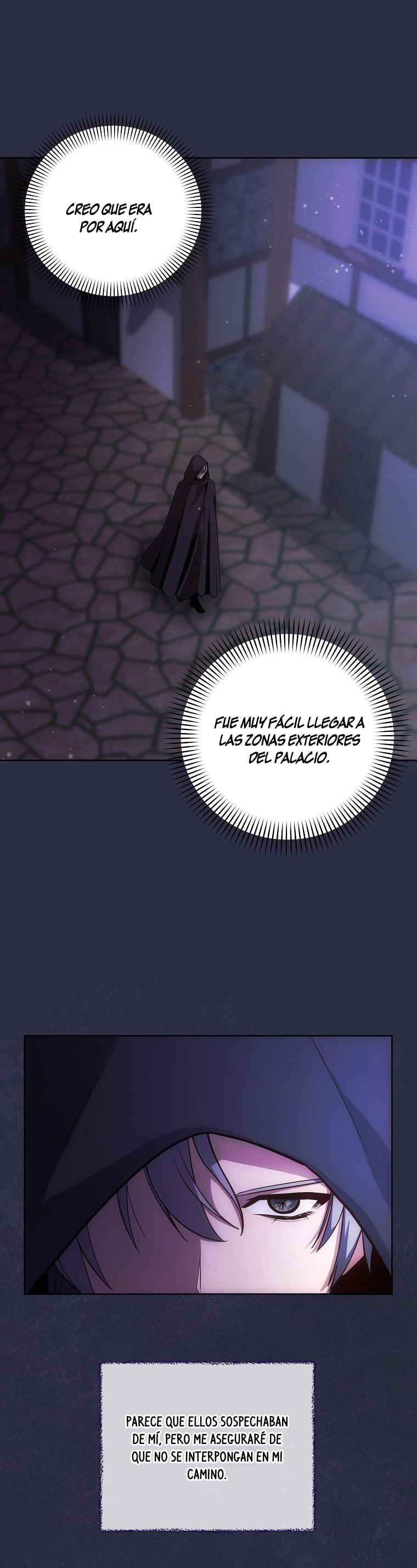 Me convertí en el príncipe más joven de la novela - Capítulo 6 - Página 25 - LectorTMOo
