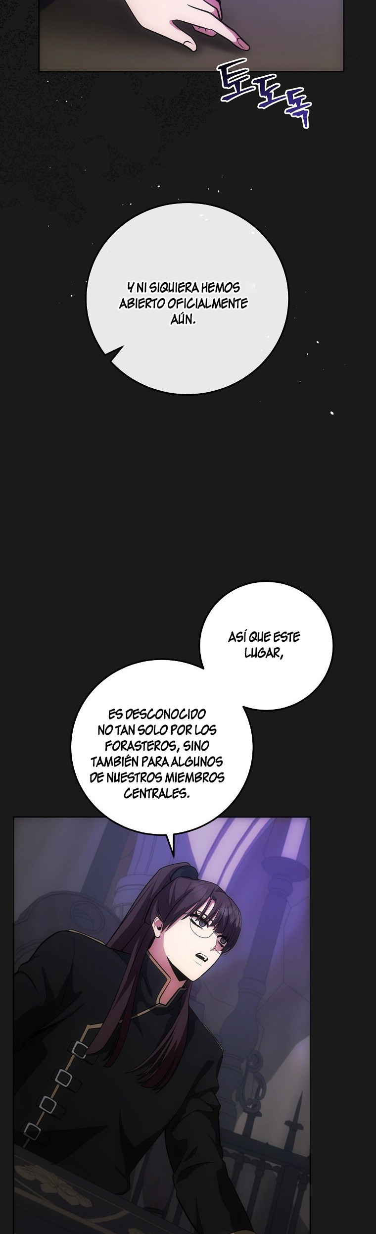 Me convertí en el príncipe más joven de la novela - Capítulo 6 - Página 37 - LectorTMOo