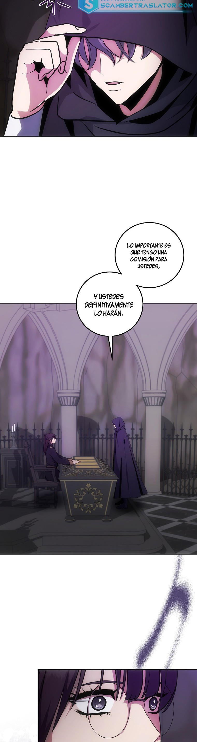 Me convertí en el príncipe más joven de la novela - Capítulo 7 - Página 4 - LectorTMOo