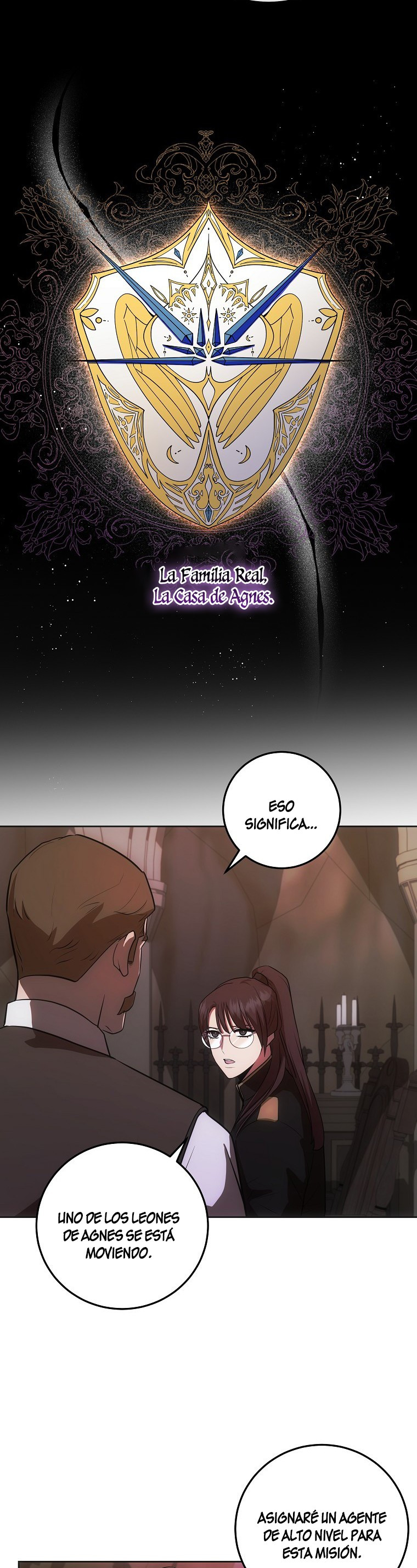 Me convertí en el príncipe más joven de la novela - Capítulo 7 - Página 9 - LectorTMOo