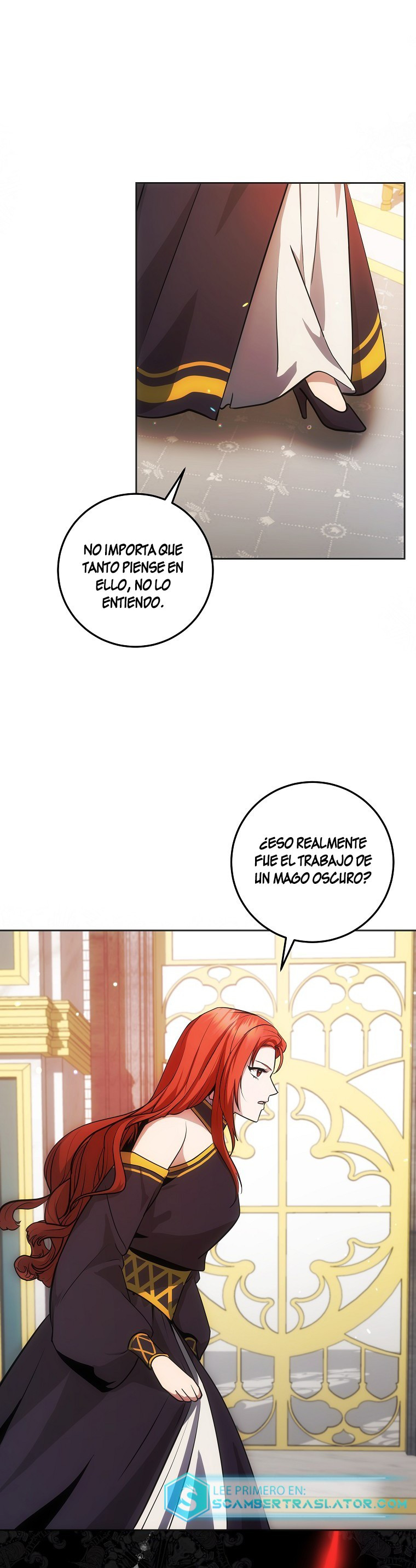 Me convertí en el príncipe más joven de la novela - Capítulo 7 - Página 14 - LectorTMOo