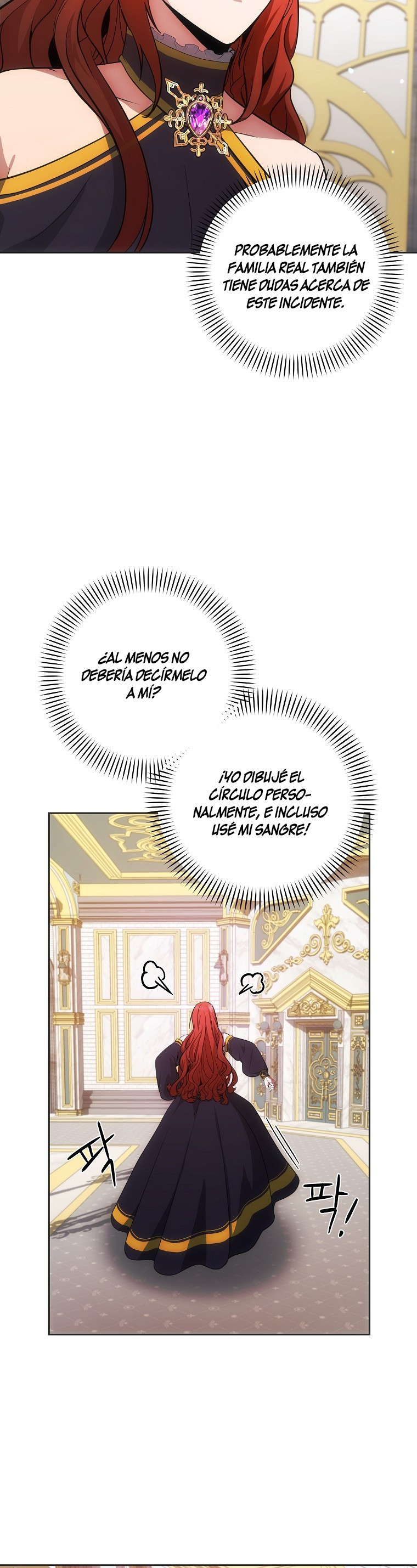 Me convertí en el príncipe más joven de la novela - Capítulo 7 - Página 16 - LectorTMOo