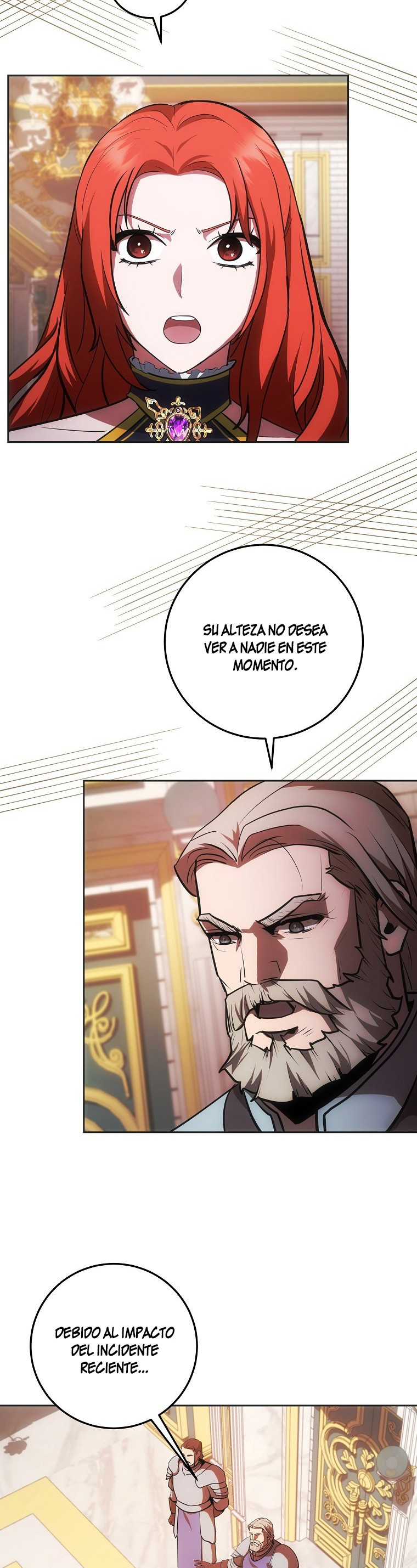 Me convertí en el príncipe más joven de la novela - Capítulo 7 - Página 18 - LectorTMOo