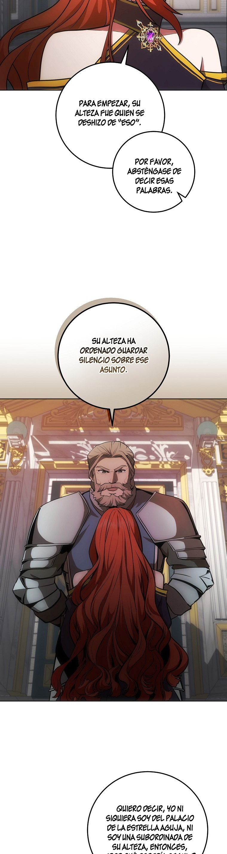 Me convertí en el príncipe más joven de la novela - Capítulo 7 - Página 20 - LectorTMOo