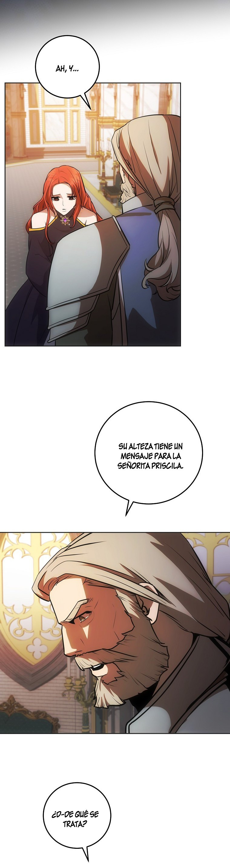 Me convertí en el príncipe más joven de la novela - Capítulo 7 - Página 22 - LectorTMOo