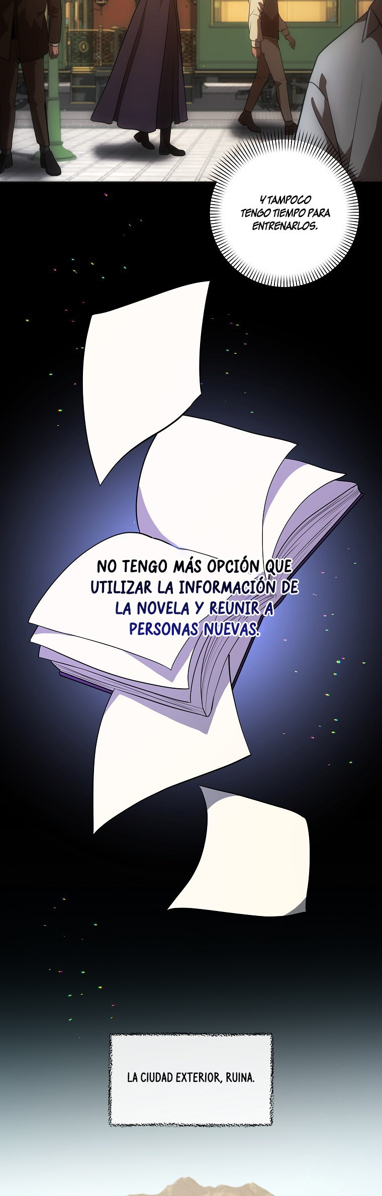 Me convertí en el príncipe más joven de la novela - Capítulo 7 - Página 30 - LectorTMOo
