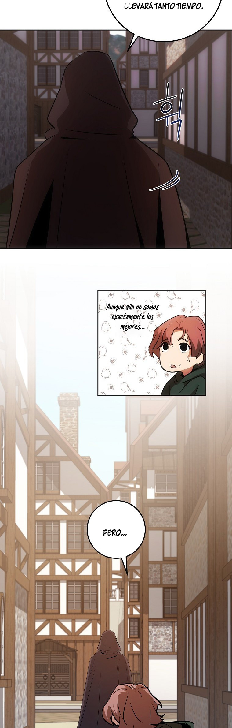 Me convertí en el príncipe más joven de la novela - Capítulo 7 - Página 42 - LectorTMOo