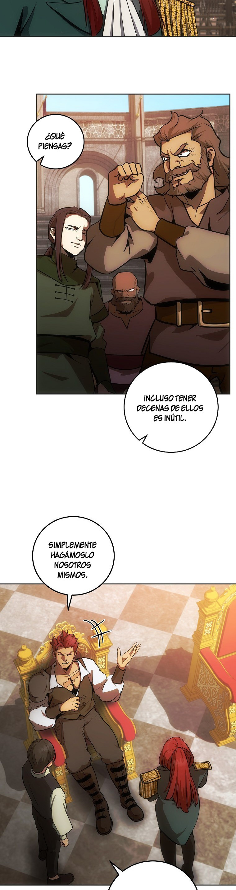 Me convertí en el príncipe más joven de la novela - Capítulo 8 - Página 12 - LectorTMOo