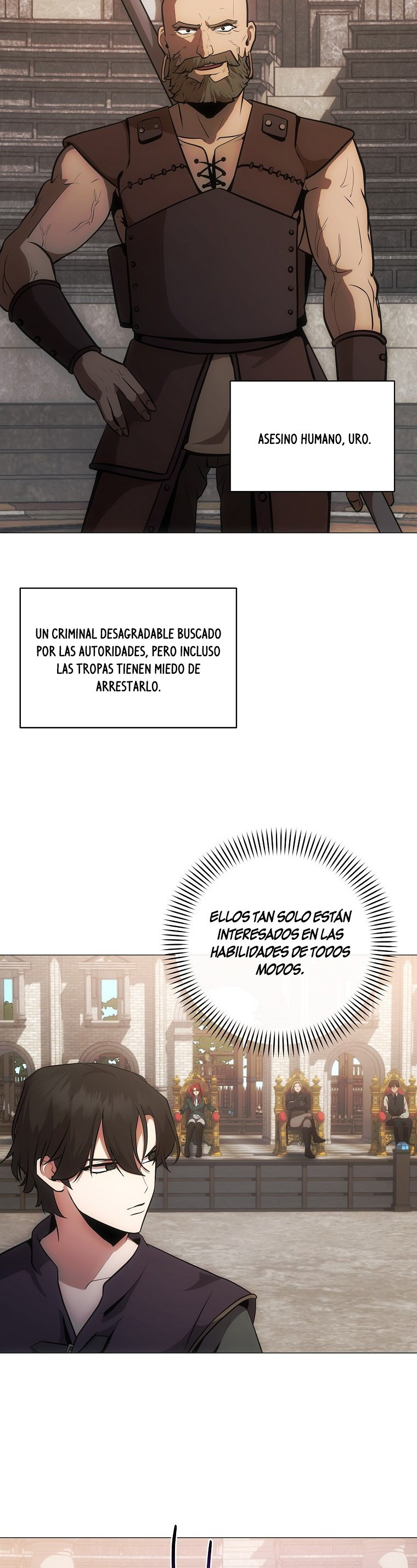Me convertí en el príncipe más joven de la novela - Capítulo 8 - Página 22 - LectorTMOo