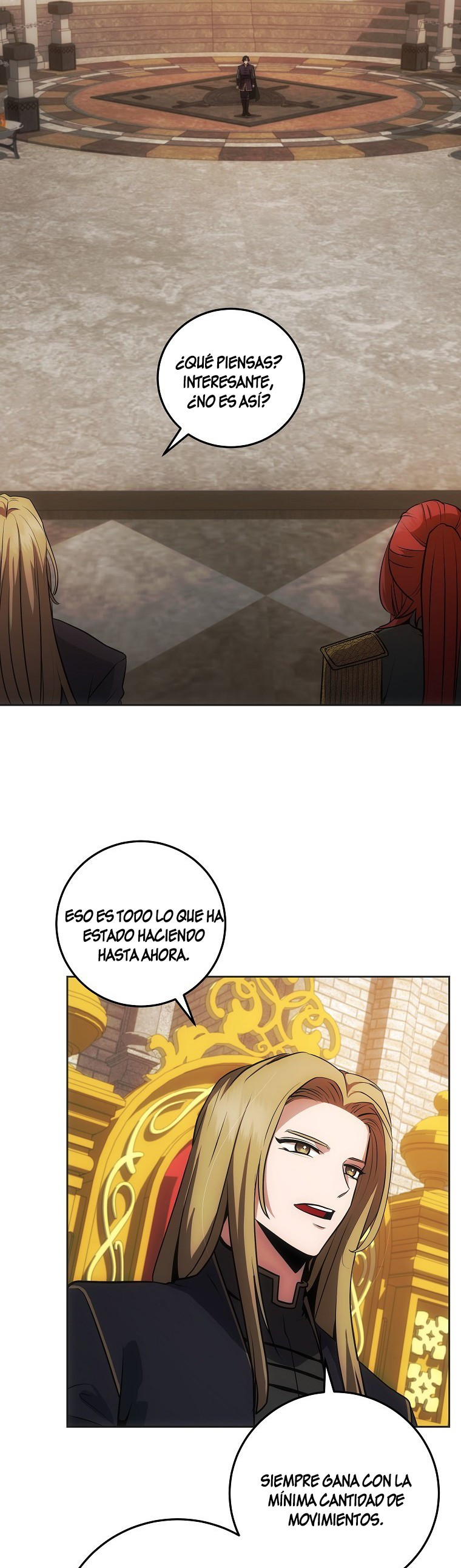Me convertí en el príncipe más joven de la novela - Capítulo 8 - Página 35 - LectorTMOo