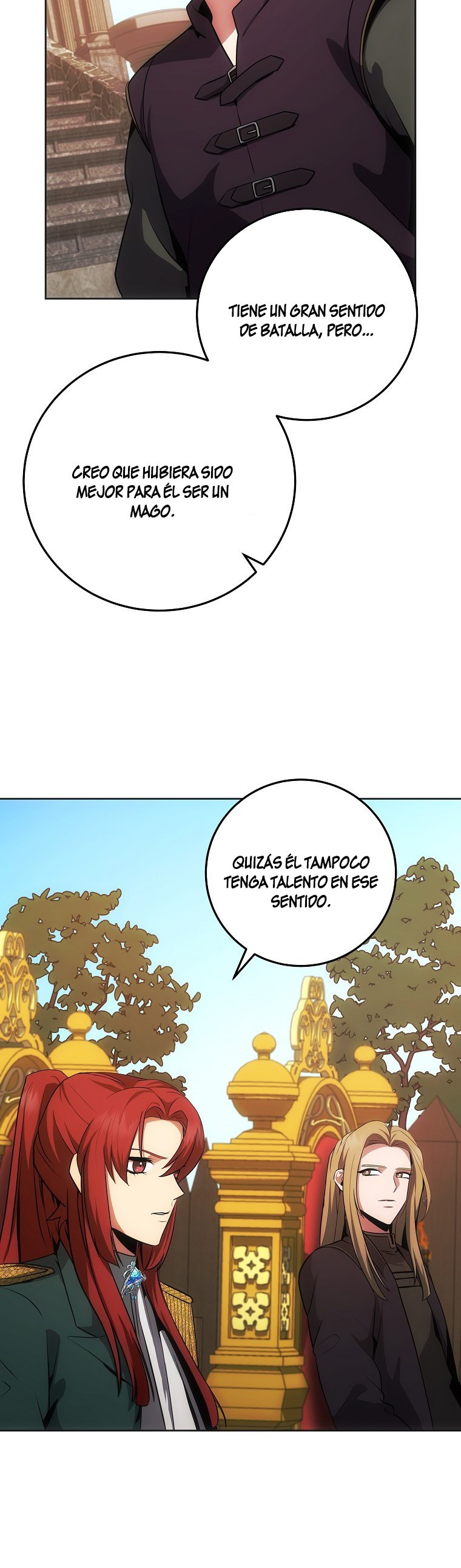 Me convertí en el príncipe más joven de la novela - Capítulo 8 - Página 39 - LectorTMOo