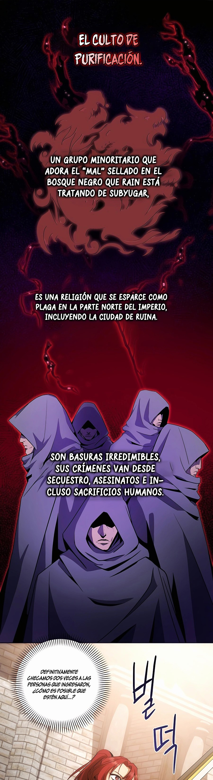 Me convertí en el príncipe más joven de la novela - Capítulo 9 - Página 2 - LectorTMOo