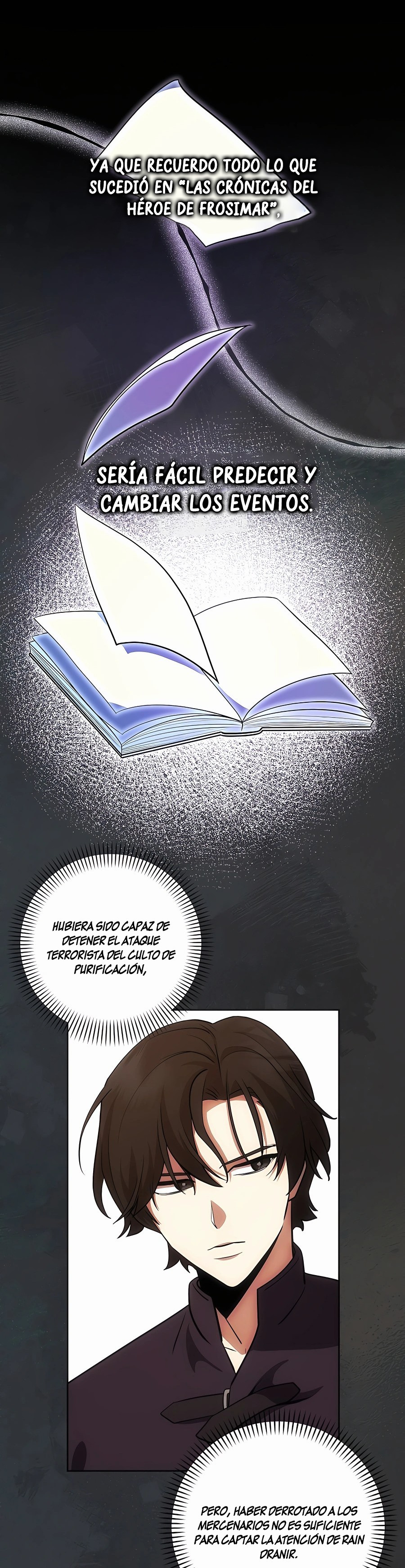 Me convertí en el príncipe más joven de la novela - Capítulo 9 - Página 21 - LectorTMOo