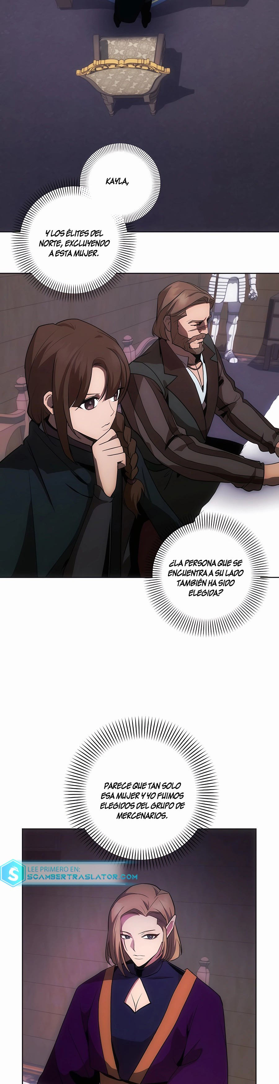Me convertí en el príncipe más joven de la novela - Capítulo 9 - Página 24 - LectorTMOo