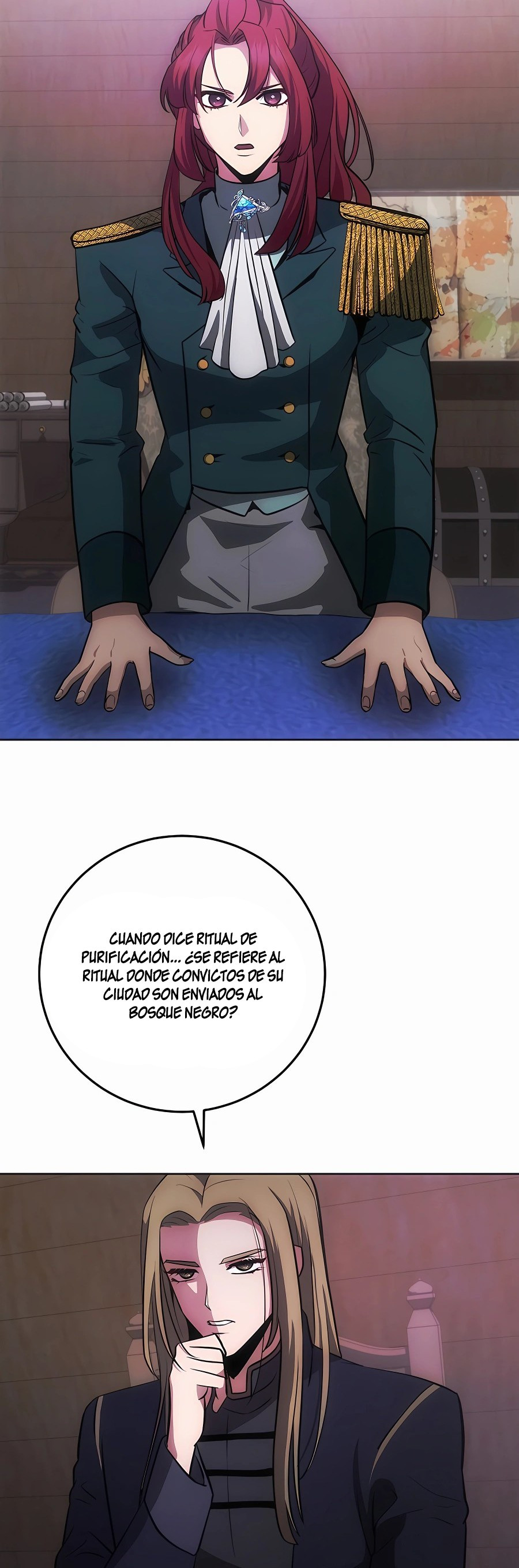 Me convertí en el príncipe más joven de la novela - Capítulo 9 - Página 32 - LectorTMOo