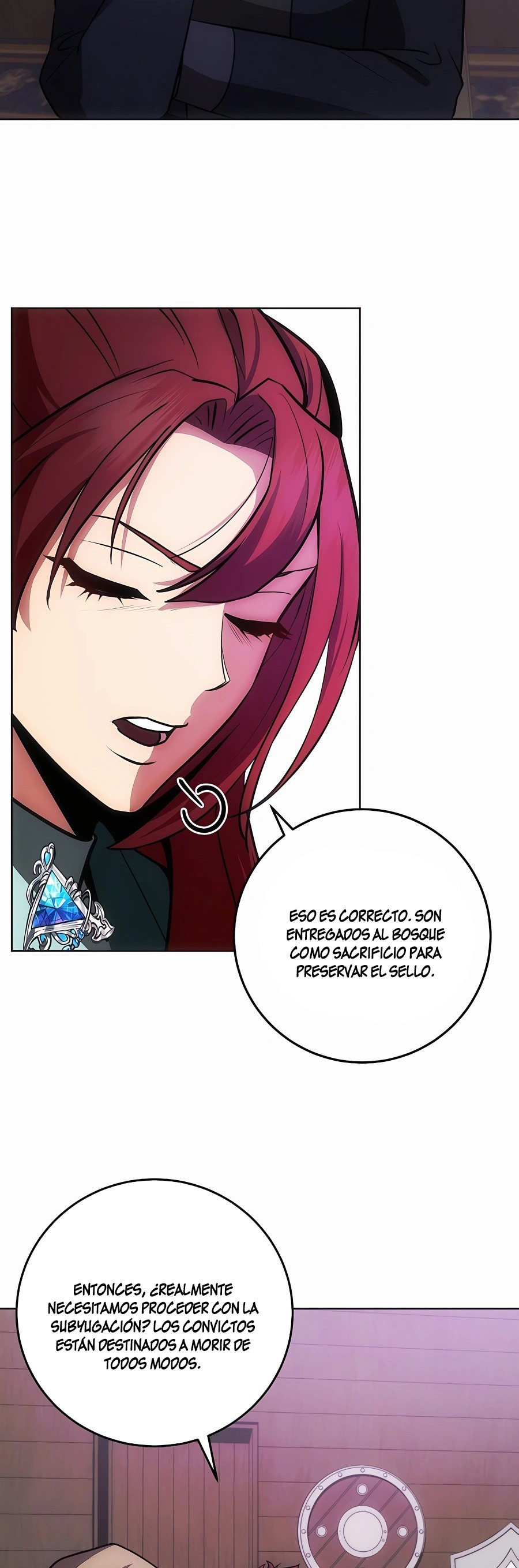 Me convertí en el príncipe más joven de la novela - Capítulo 9 - Página 33 - LectorTMOo