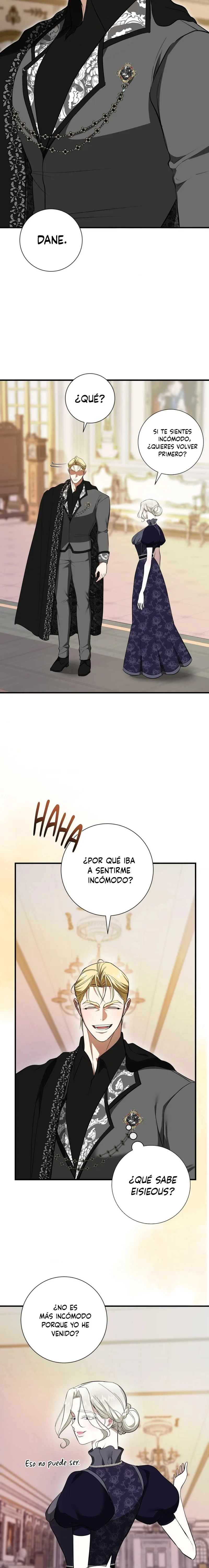 Me convertí en el primer amor de mi hijastro - Capítulo 26 - Página 6 - LectorTMOo