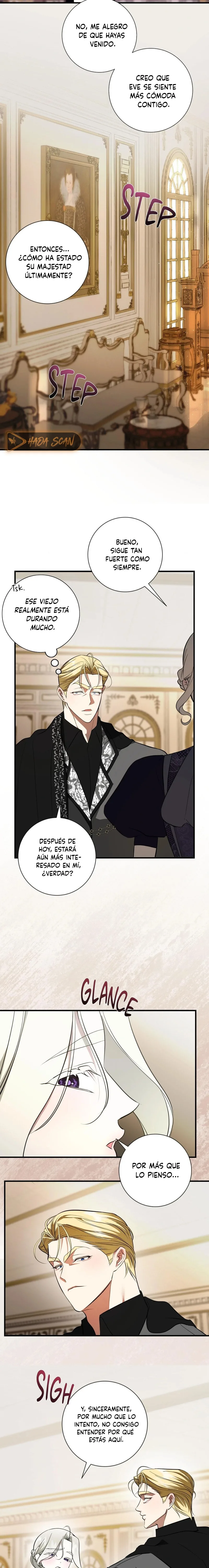 Me convertí en el primer amor de mi hijastro - Capítulo 26 - Página 7 - LectorTMOo
