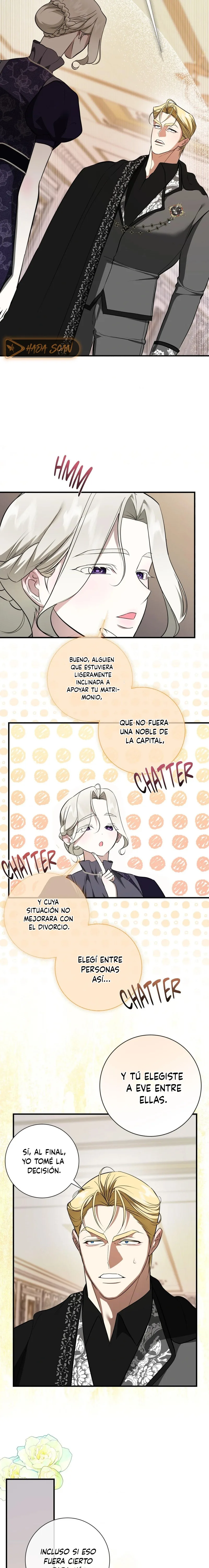 Me convertí en el primer amor de mi hijastro - Capítulo 26 - Página 9 - LectorTMOo