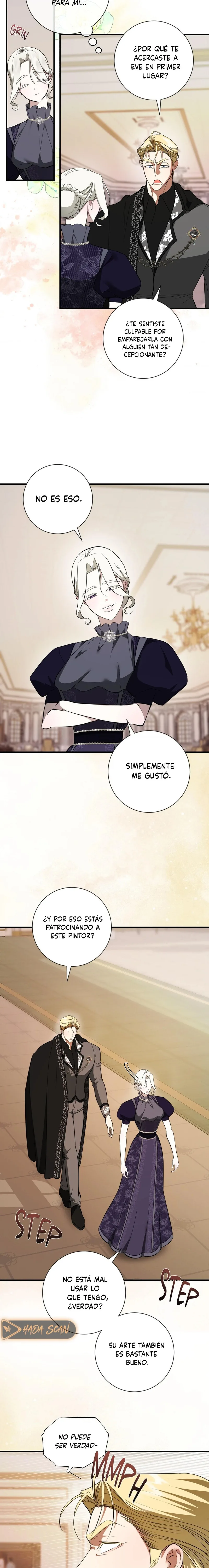 Me convertí en el primer amor de mi hijastro - Capítulo 26 - Página 10 - LectorTMOo