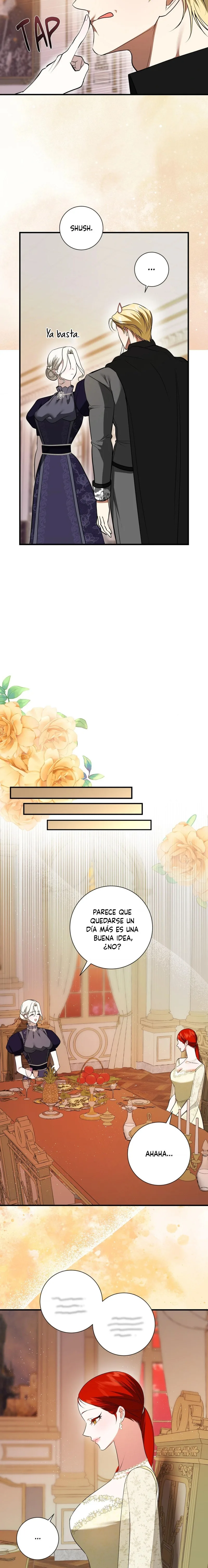 Me convertí en el primer amor de mi hijastro - Capítulo 26 - Página 11 - LectorTMOo