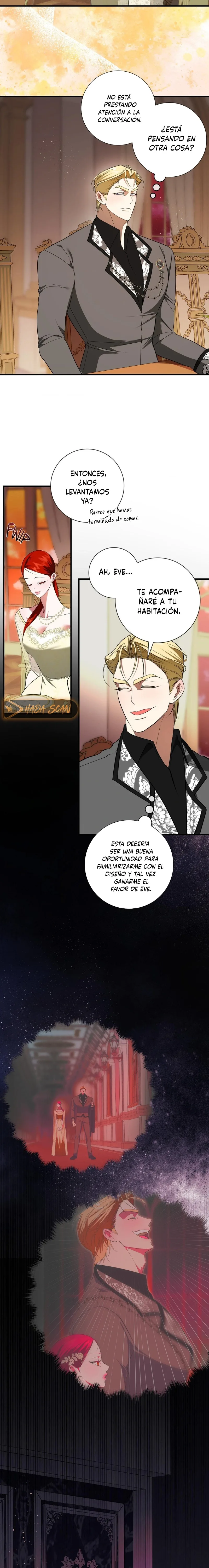 Me convertí en el primer amor de mi hijastro - Capítulo 26 - Página 12 - LectorTMOo