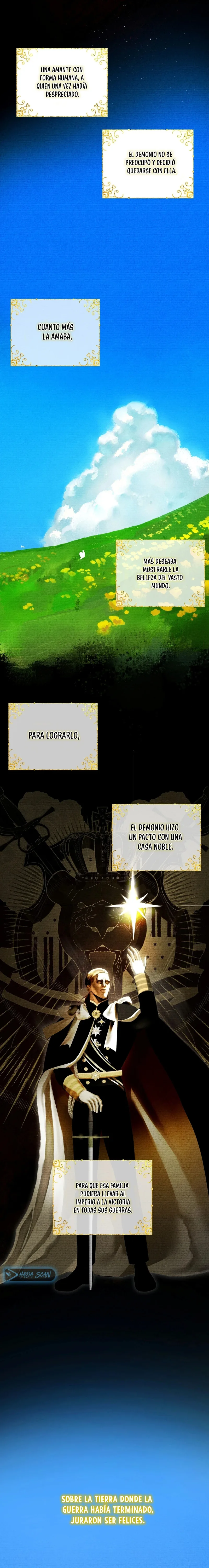 Me convertí en el primer amor de mi hijastro - Capítulo 27 - Página 8 - LectorTMOo