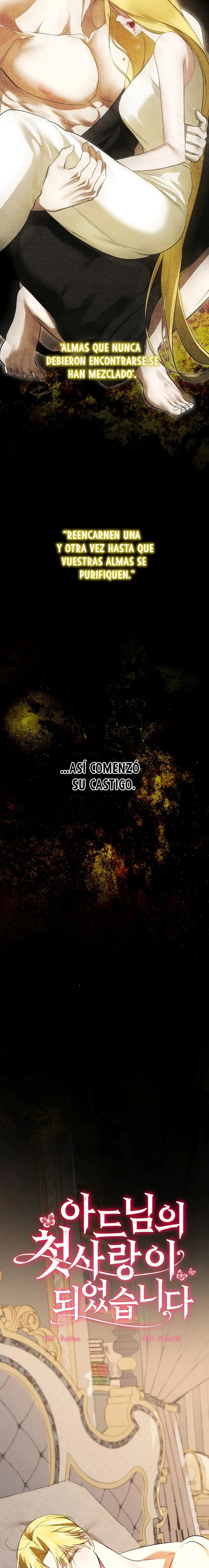 Me convertí en el primer amor de mi hijastro - Capítulo 27 - Página 10 - LectorTMOo