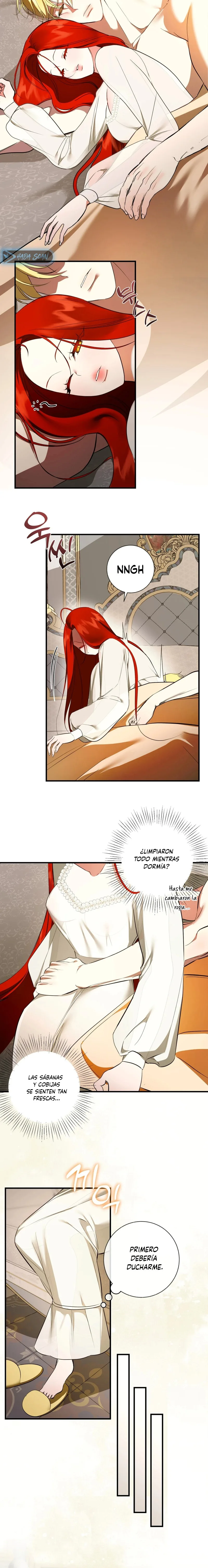 Me convertí en el primer amor de mi hijastro - Capítulo 27 - Página 11 - LectorTMOo