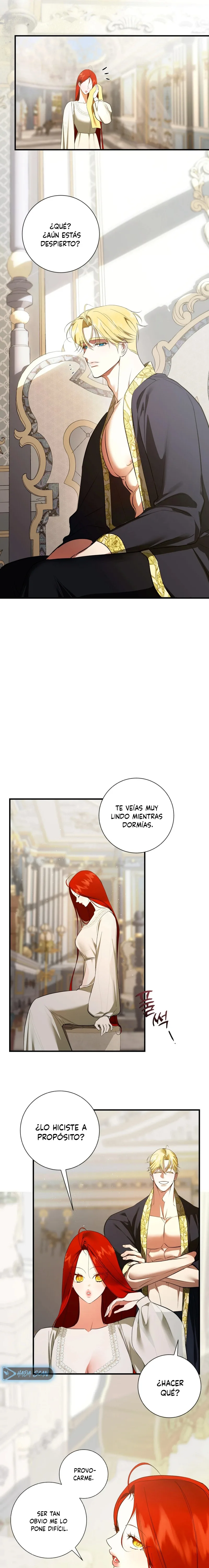 Me convertí en el primer amor de mi hijastro - Capítulo 27 - Página 12 - LectorTMOo